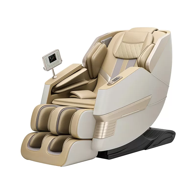 Supplier 3D Latest Model Full Body Airbag Heating Mode Massage Chair